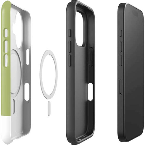 Nile Color Palette iPhone 16 Plus Magsafe Impact Case